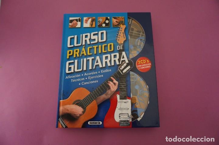 Libros: 5E/ CURSO PRACTICO DE GUITARRA - SUSAETA - INCLUYE 2 CDS. - Foto 6