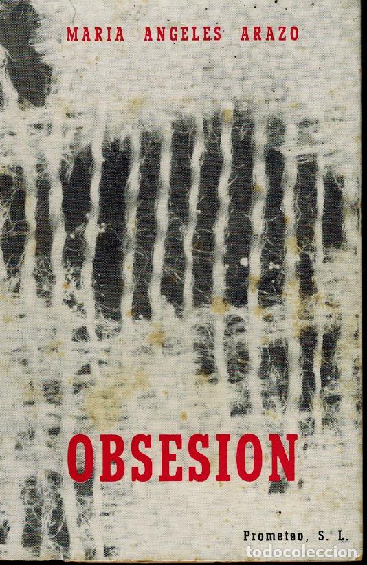 Libros: OBSESI&Oacute;N - Foto 1