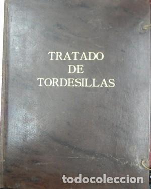 Libros: Tratado de Tordesillas - Foto 1