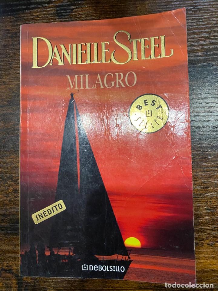 Libros: MILAGRO DANIELLE STEEL DE BOLSILLO EDICION 2007 - Foto 1