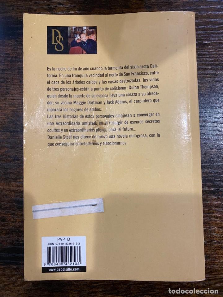 Libros: MILAGRO DANIELLE STEEL DE BOLSILLO EDICION 2007 - Foto 2
