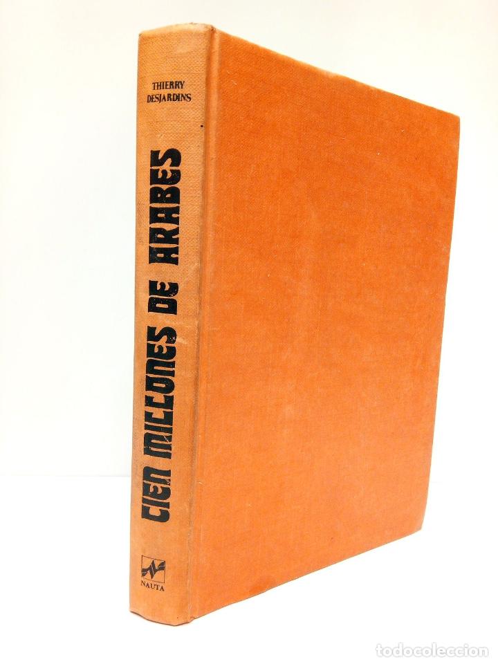 Libros: DESJARDINS, Thierry - Cien millones de Arabes - Foto 1