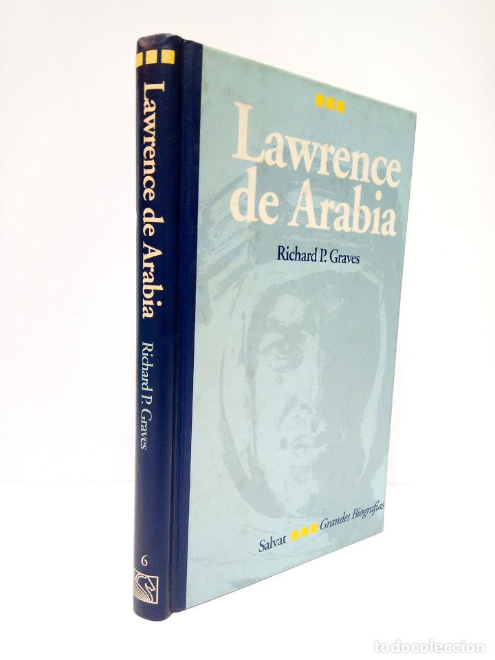 Libros: GRAVES, Richard P. - Lawrence de Arabia / Traducci&oacute;n de A. Marinas - Foto 1