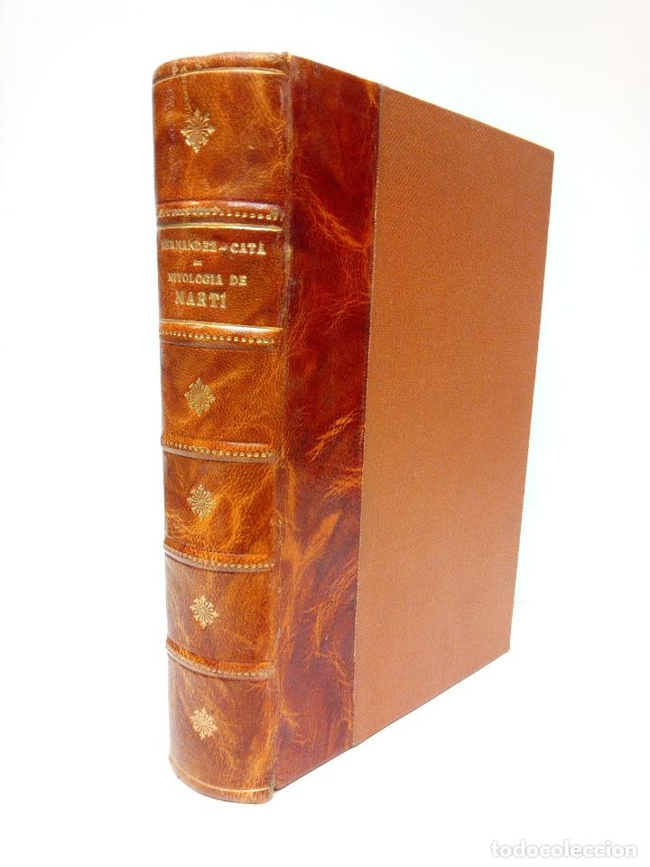 Libros: HERNANDEZ CATA, A. - Mitolog&iacute;a de Mart&iacute; - Foto 1