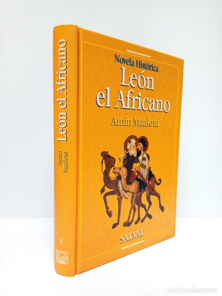 Libros: MAALOUF, Amin - Le&oacute;n el Africano - Foto 1