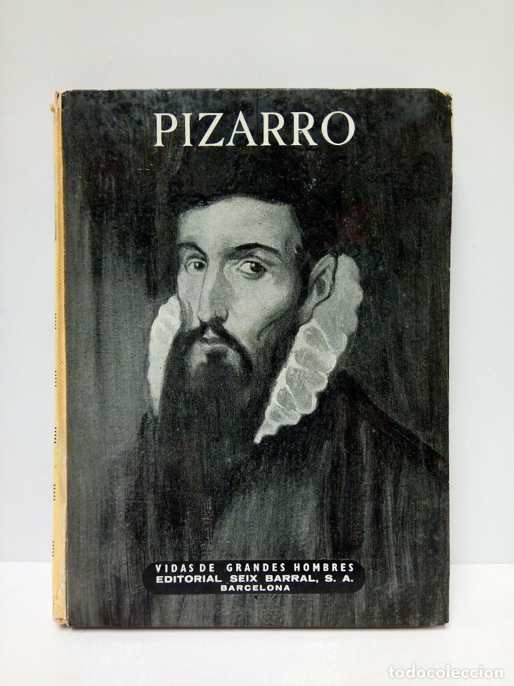 Libros: MONTOLIU, Manuel de - Pizarro - Foto 1