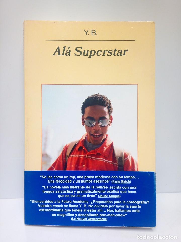 Libros: Y. B. - Al&aacute; Superstar - Foto 1