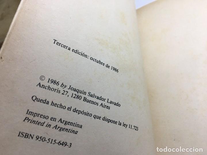 Libros: LIBRO MUDO QUINO - EDICIONES DE LA FLOR - Foto 2