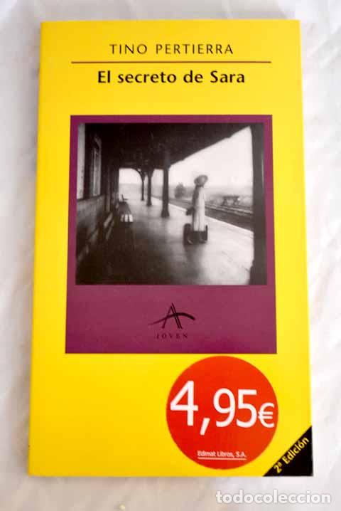 Libros: El secreto de Sara.- Pertierra, Tino - Foto 1