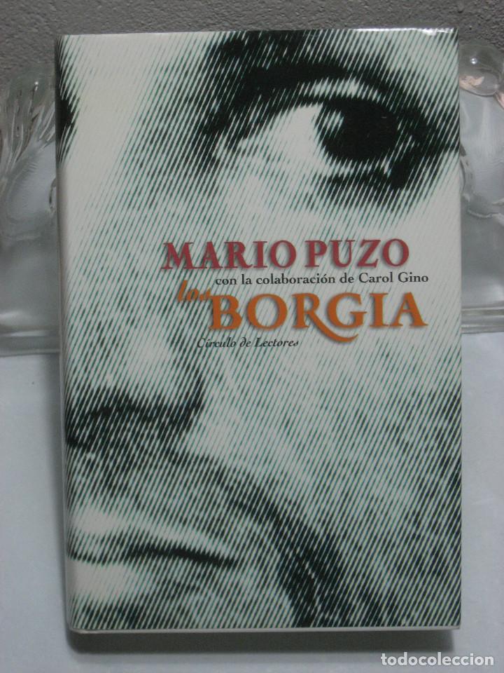 Libros: LOS BORGIA - Mario PUZO - Foto 1