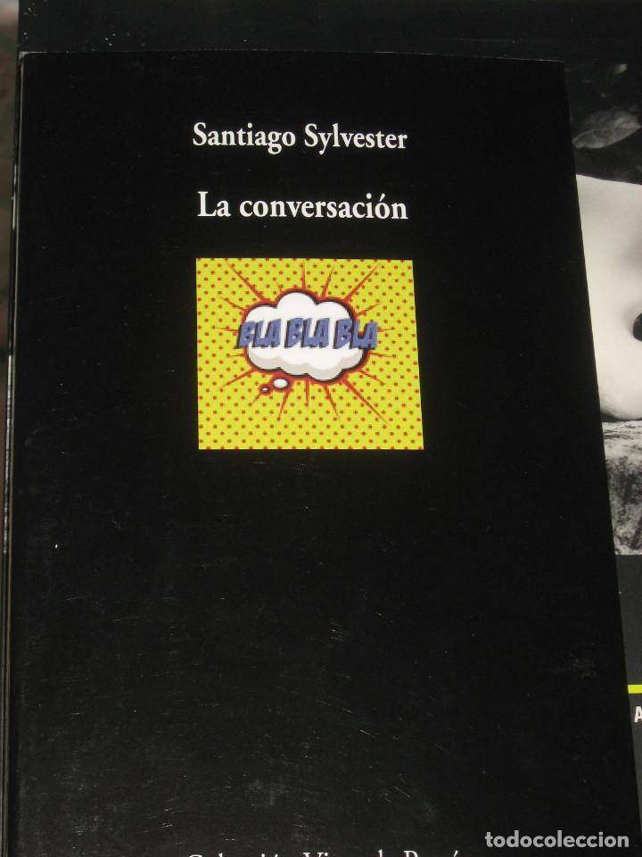 Libros: LA CONVERSACI&Oacute;N Antolog&iacute;a - Santiago Sylvester - Foto 1