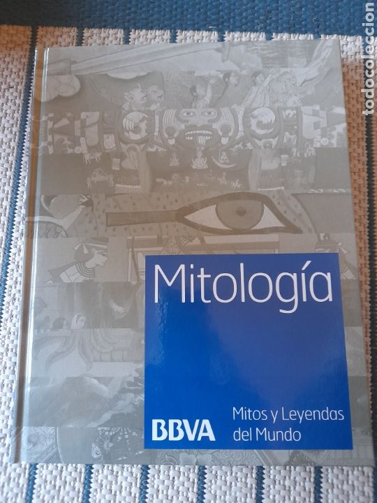 Libros: Mitolog&iacute;a. Mitos y leyendas del mundo - Foto 1