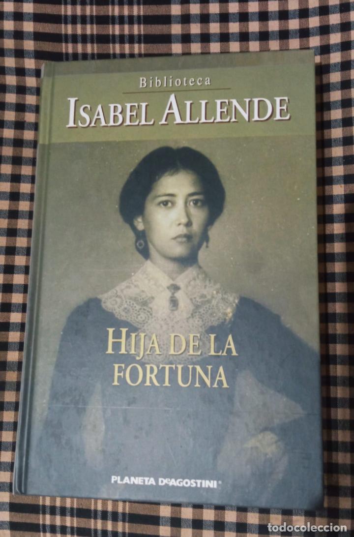 Libros: Hija de la fortuna - Isabel Allende - Foto 1