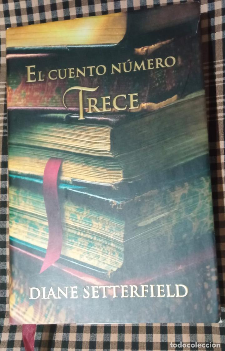 Libros: El cuento n&uacute;mero trece - Diane Setterfield - Foto 1