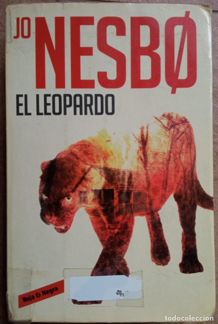 Libros: El leopardo - Jo Nesbo - Foto 1