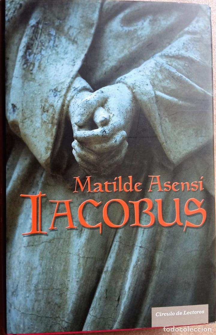 Libros: Iacobus - Mat&iacute;lde Asensi - Foto 1