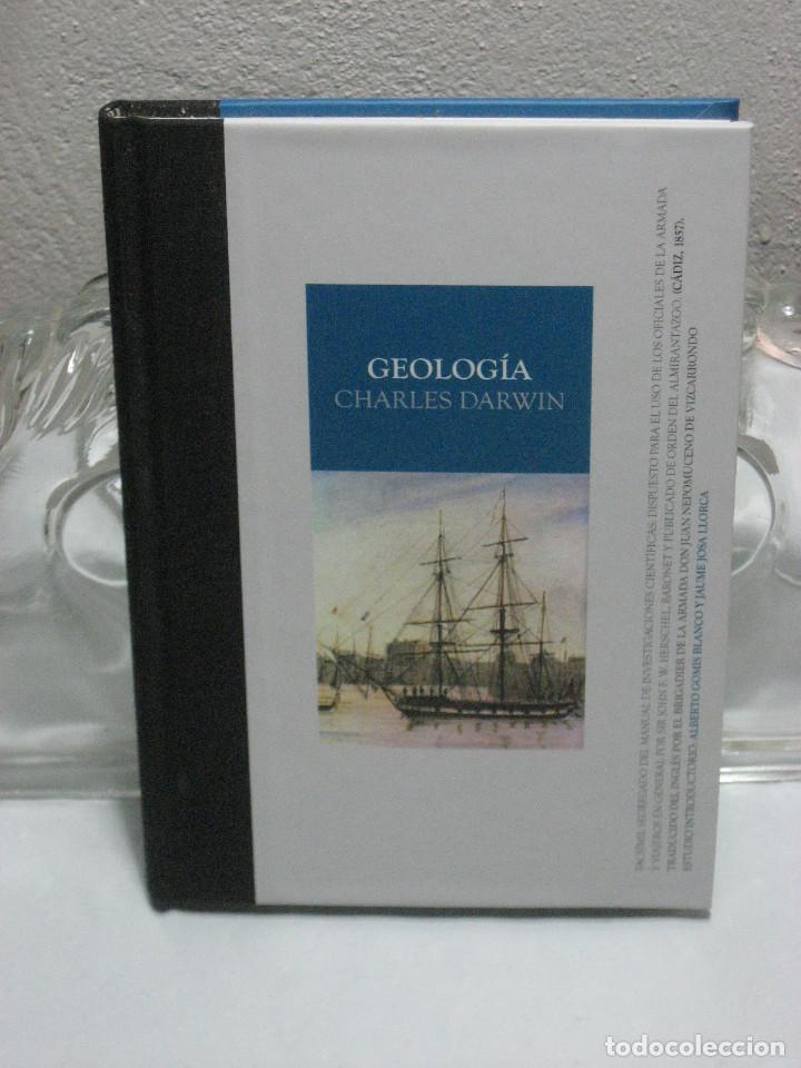 Libros: GEOLOG&Iacute;A - Charles Darwin - Foto 1
