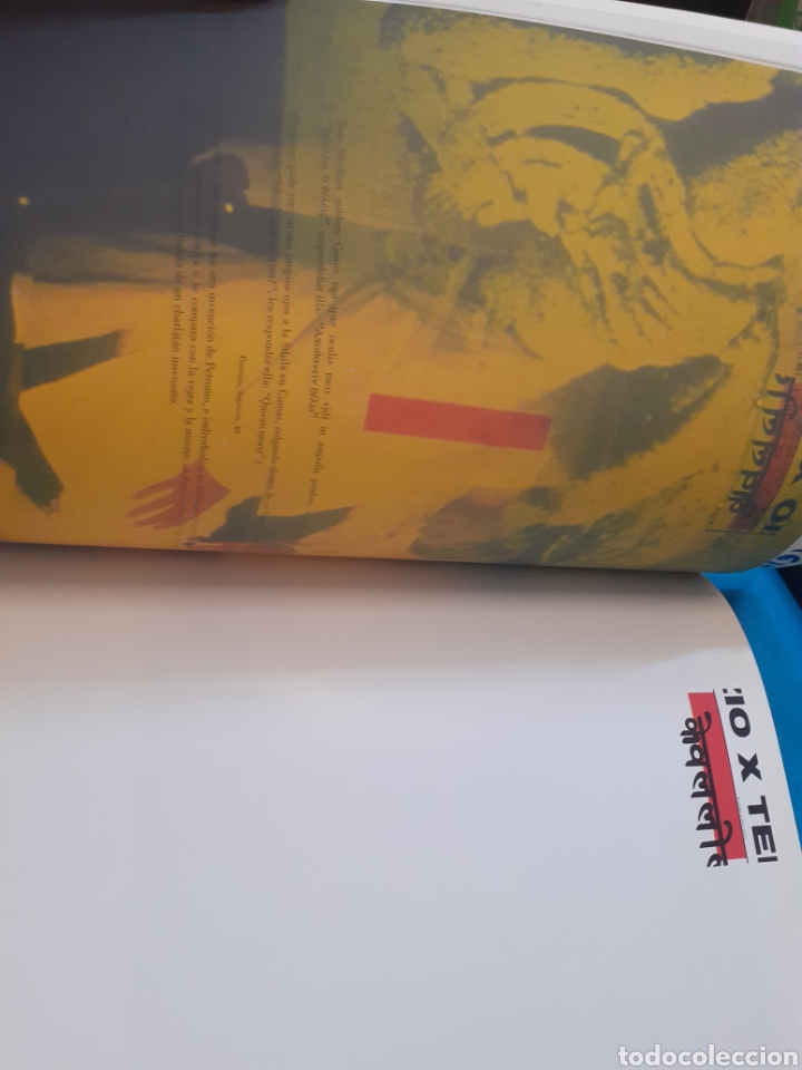 Libros: MARCO BAGNOLI. IVAM - GUIGON,Emmanuel (Comisario) - Foto 5
