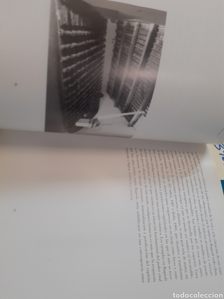Libros: MARCO BAGNOLI. IVAM - GUIGON,Emmanuel (Comisario) - Foto 8