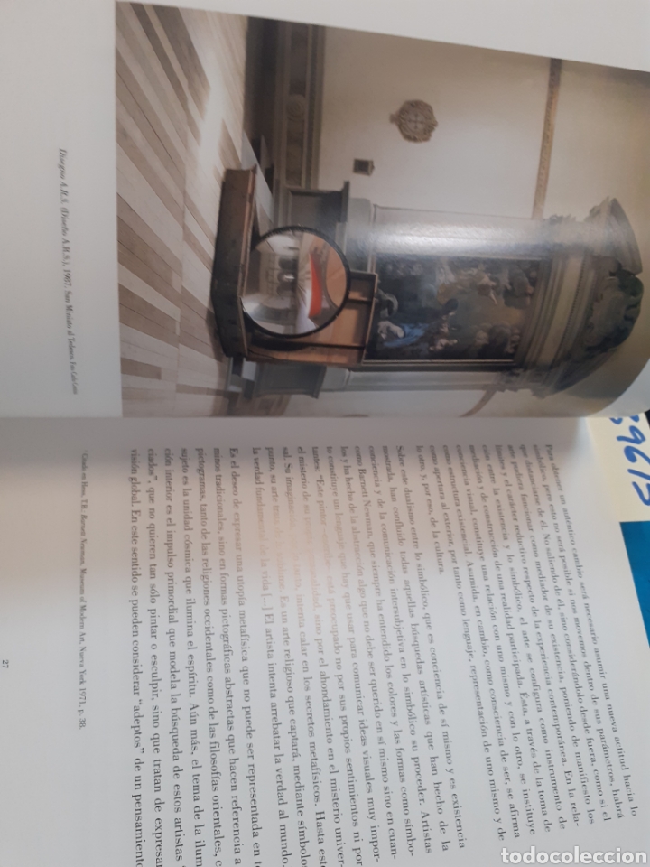 Libros: MARCO BAGNOLI. IVAM - GUIGON,Emmanuel (Comisario) - Foto 9