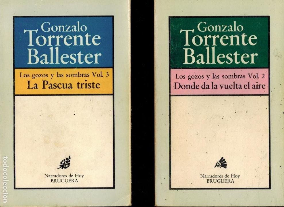 Libros: LOS GOZOS Y LAS SOMBRAS - Foto 1