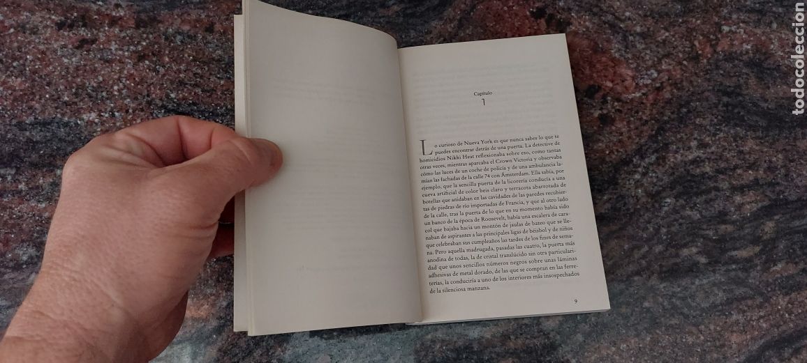Libros: Libro Aumenta El Calor -Richard Castle- - Foto 5