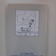 Libros: LO MEJOR DE MONCHO BORRAJO. Lote 360305845