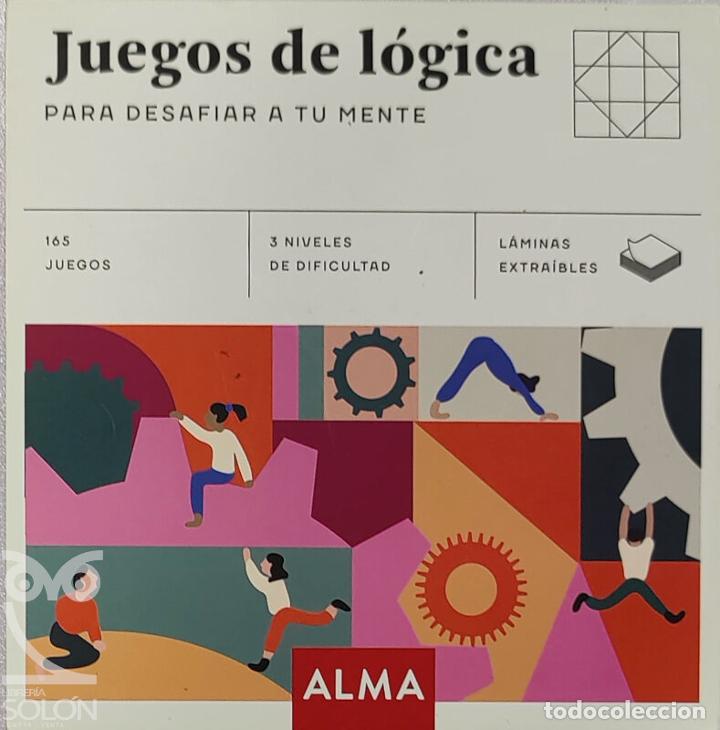 Libros: Juegos de l&oacute;gica. Para desafiar a tu mente - Aa. Vv. - Foto 1
