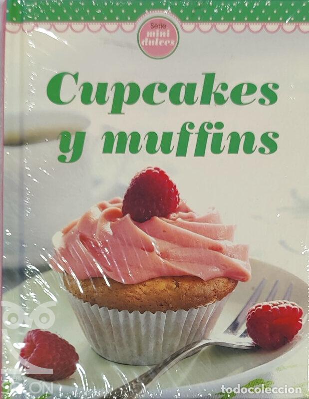 Libros: Cupcakes y muffins - Aa. Vv. - Foto 1