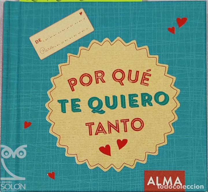 Libros: Por qu&eacute; te quiero tanto - Dina Grob - Foto 1