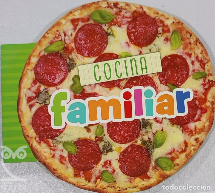 Libros: Cocina familiar - Aa. Vv. - Foto 1