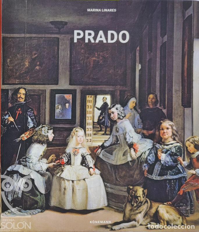 Libros: Prado - Marina Linares - Foto 1