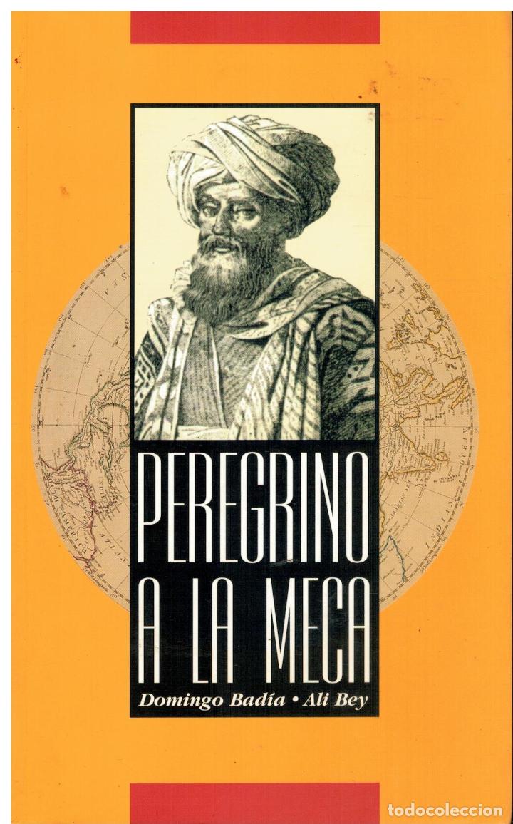 Libros: PEREGRINO A LA MECA. - Foto 1