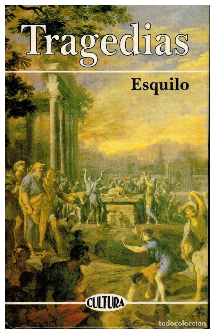 Libros: TRAGEDIAS. Pr&oacute;logo de Francesc LL. Cardona. - Foto 1