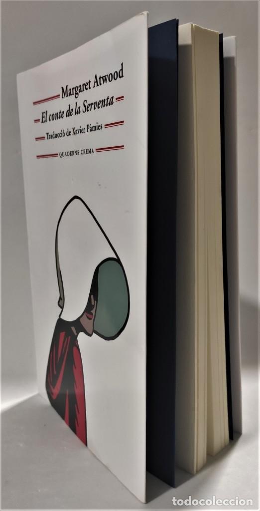 Libros: EL CONTE DE LA SERVENTA - Margaret Atwood (Idioma: Catal&agrave;) - Foto 5