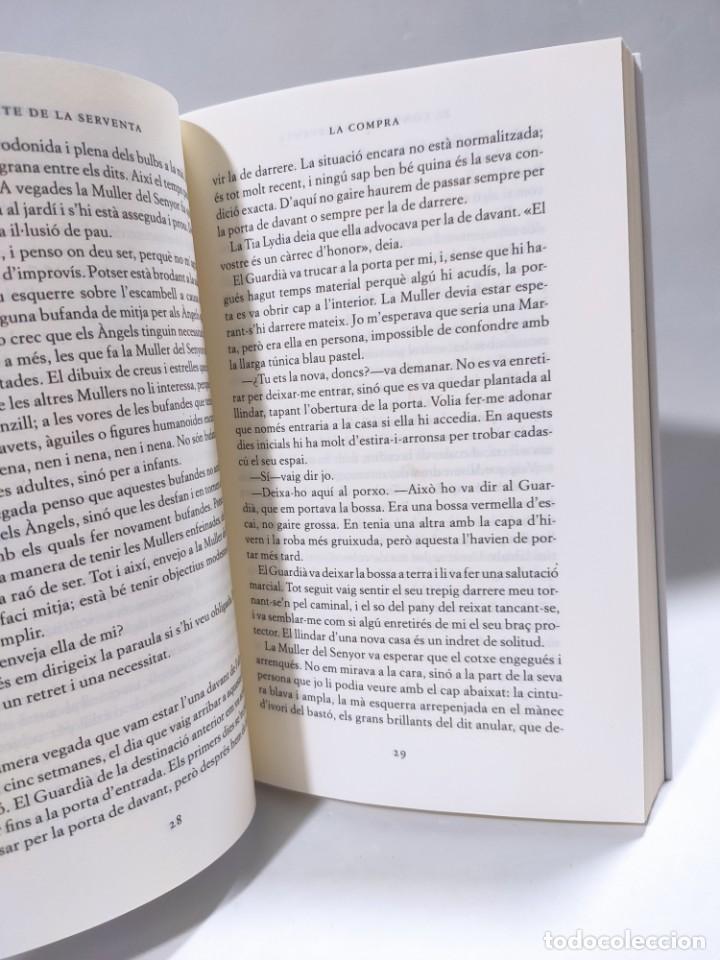 Libros: EL CONTE DE LA SERVENTA - Margaret Atwood (Idioma: Catal&agrave;) - Foto 9