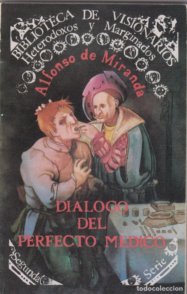 Libros: Dialogo del perfecto med&iacute;co. AAE - Foto 1