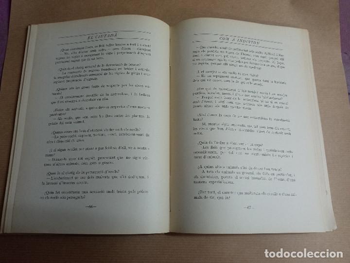 Libros: R. Rucabado - Compendi dEducaci&oacute; Civil - Foto 2