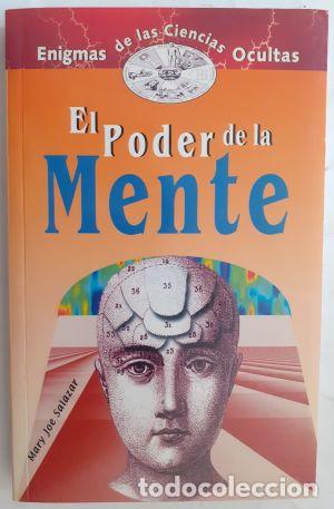 Libros: El poder de la mente - Mary Joe Salazar - Foto 1