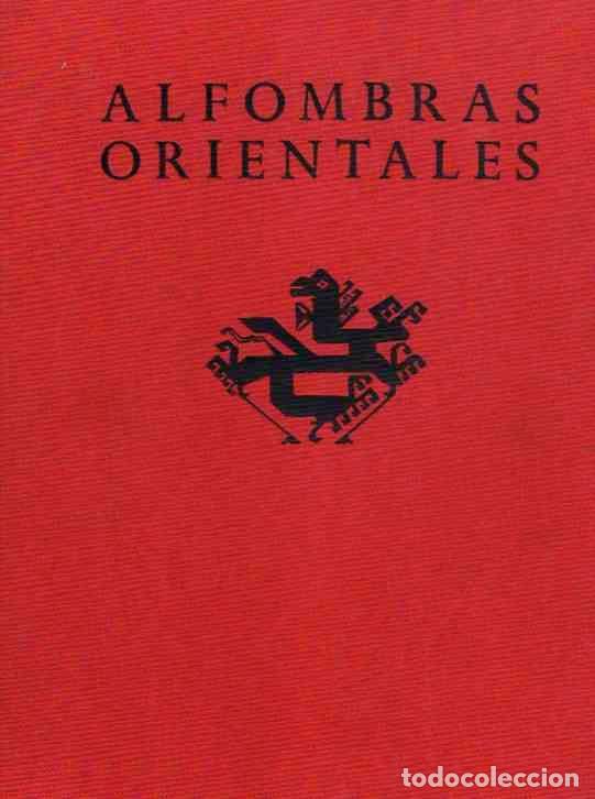 Libros: Alfombras orientales - NO CONSTA AUTOR - Foto 1