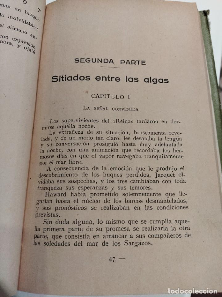 Libros: LA ISLA DE LOS BUQUES PERDIDOS - MARRIOT, C. - Foto 4