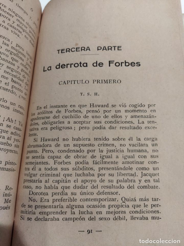 Libros: LA ISLA DE LOS BUQUES PERDIDOS - MARRIOT, C. - Foto 5