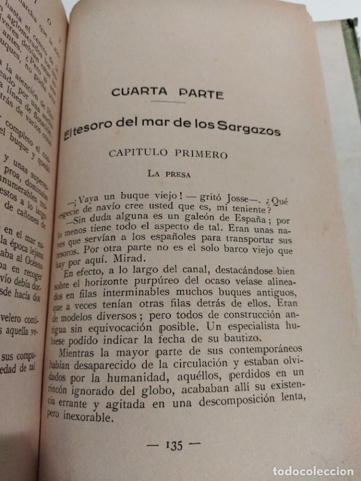 Libros: LA ISLA DE LOS BUQUES PERDIDOS - MARRIOT, C. - Foto 6