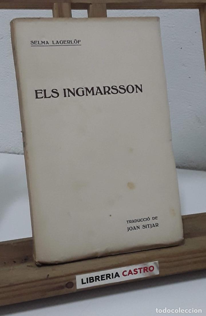 Libros: Els Ingmarsson - Selma Lagerl&ouml;f - Foto 1