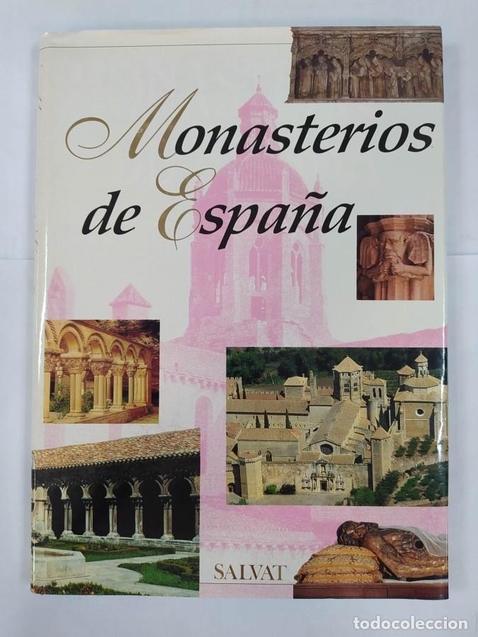 Libros: MONASTERIOS DE ESPA&Ntilde;A. SALVAT. - VV.AA. TDK279E - Foto 1