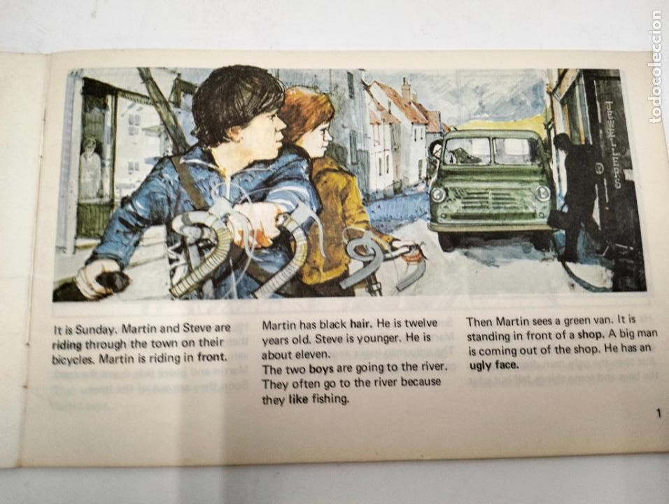 Libros: PR-2681. THE CHASE, ALWYN COX.RANGE 1 FICTION. 1978. - Foto 3