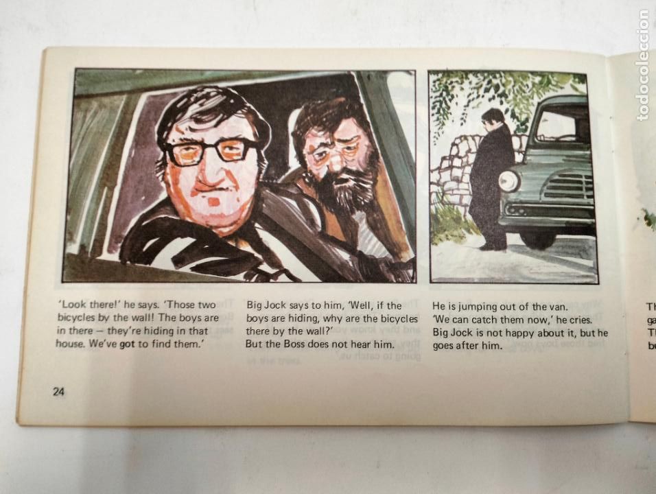 Libros: PR-2681. THE CHASE, ALWYN COX.RANGE 1 FICTION. 1978. - Foto 6