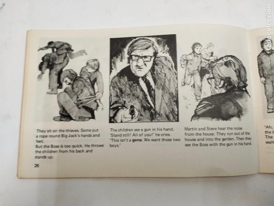 Libros: PR-2681. THE CHASE, ALWYN COX.RANGE 1 FICTION. 1978. - Foto 8
