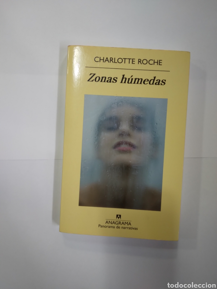 Libros: Charlotte Roche, Zonas h&uacute;medas, Anagrama - Foto 1