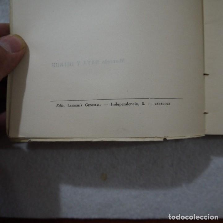 Libros: EL MITO DE CRISTOBAL COL&Oacute;N - M. GAYA - ED. LIBRER&Iacute;A GENERAL - Foto 7